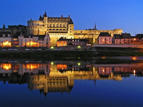 Amboise Château