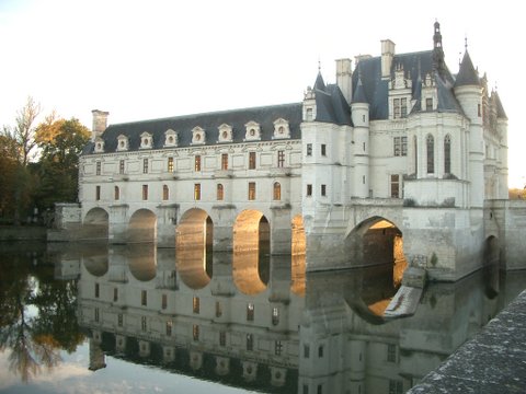 Chenonceau Château