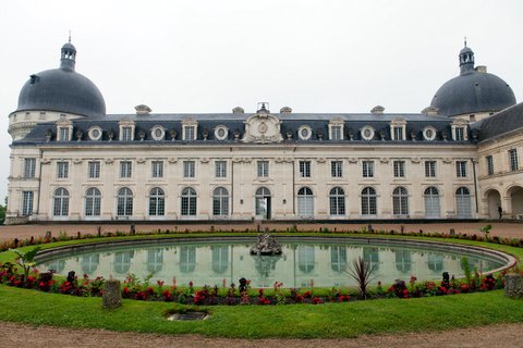 Valençay Château
