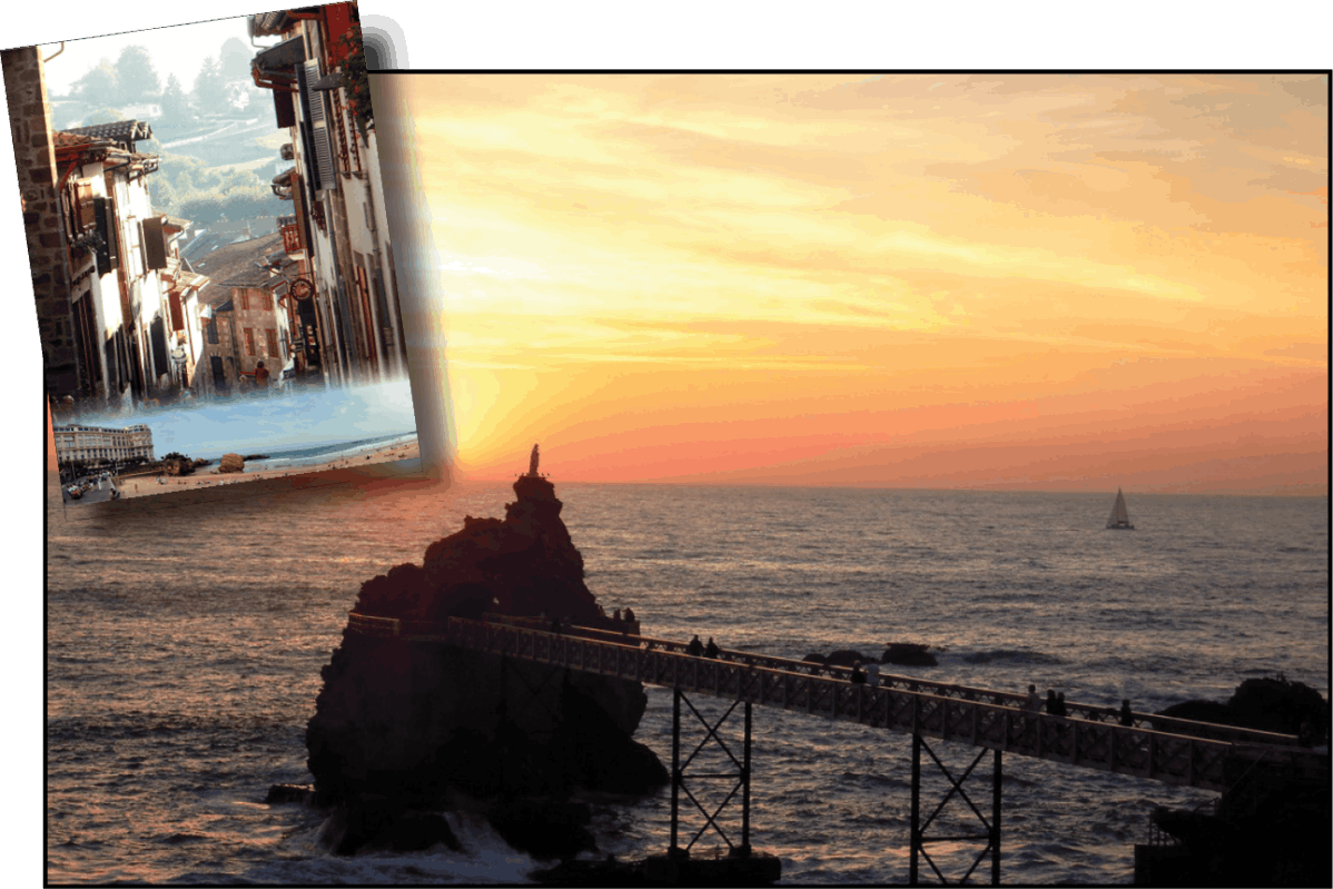 Base yourselves in Biarritz for your Basque experience