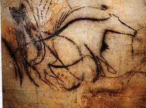 Pre-historic Cave Paintings in the Dordogne are well worth a visit