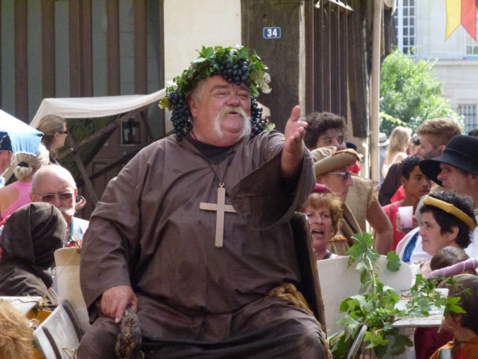 Loire Valley Medieval Festival