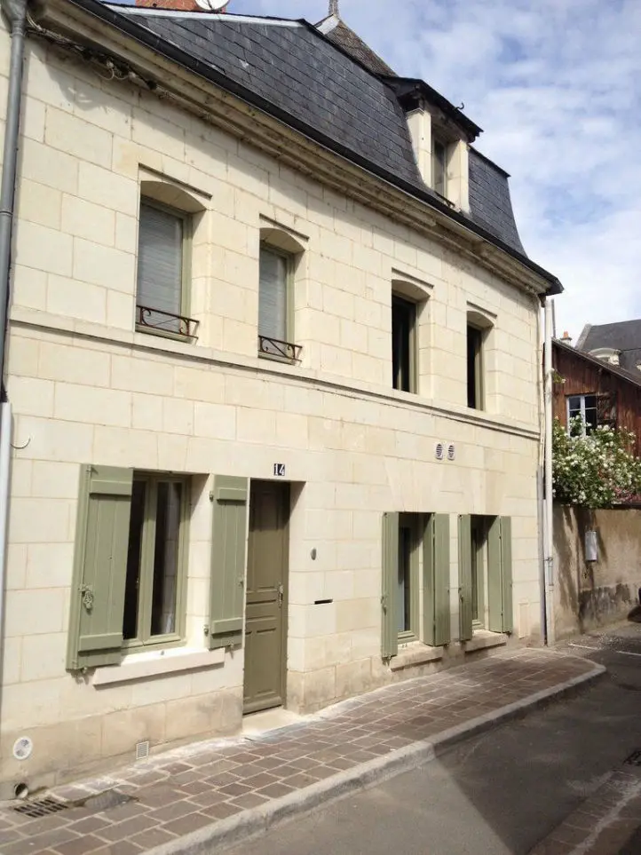 Loire Valley LA MIRABEAU LUXURY VILLA