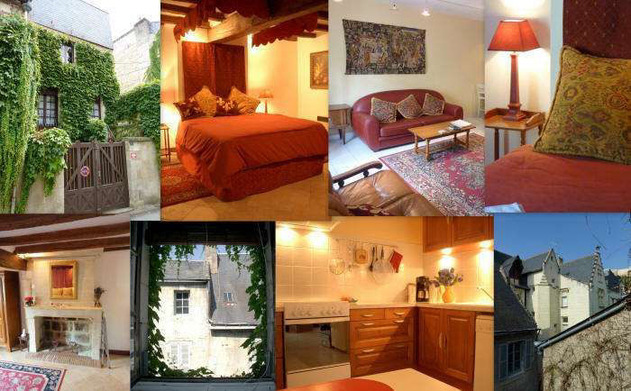 Loire Valley Cottage La Touraine