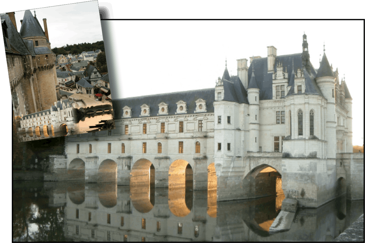 Visit Chenonceau Château from our Loire Valley Village