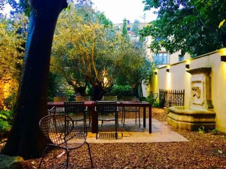 Provence Luxury Villa L'Olivier Garden