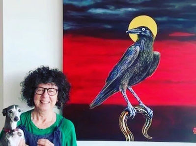 Kerry Milligan transported me beautifully and completely to France!